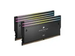 RAM DDR5 CORSAIR DOMINATOR TITANIUM 48GB 6600MHZ ARGB